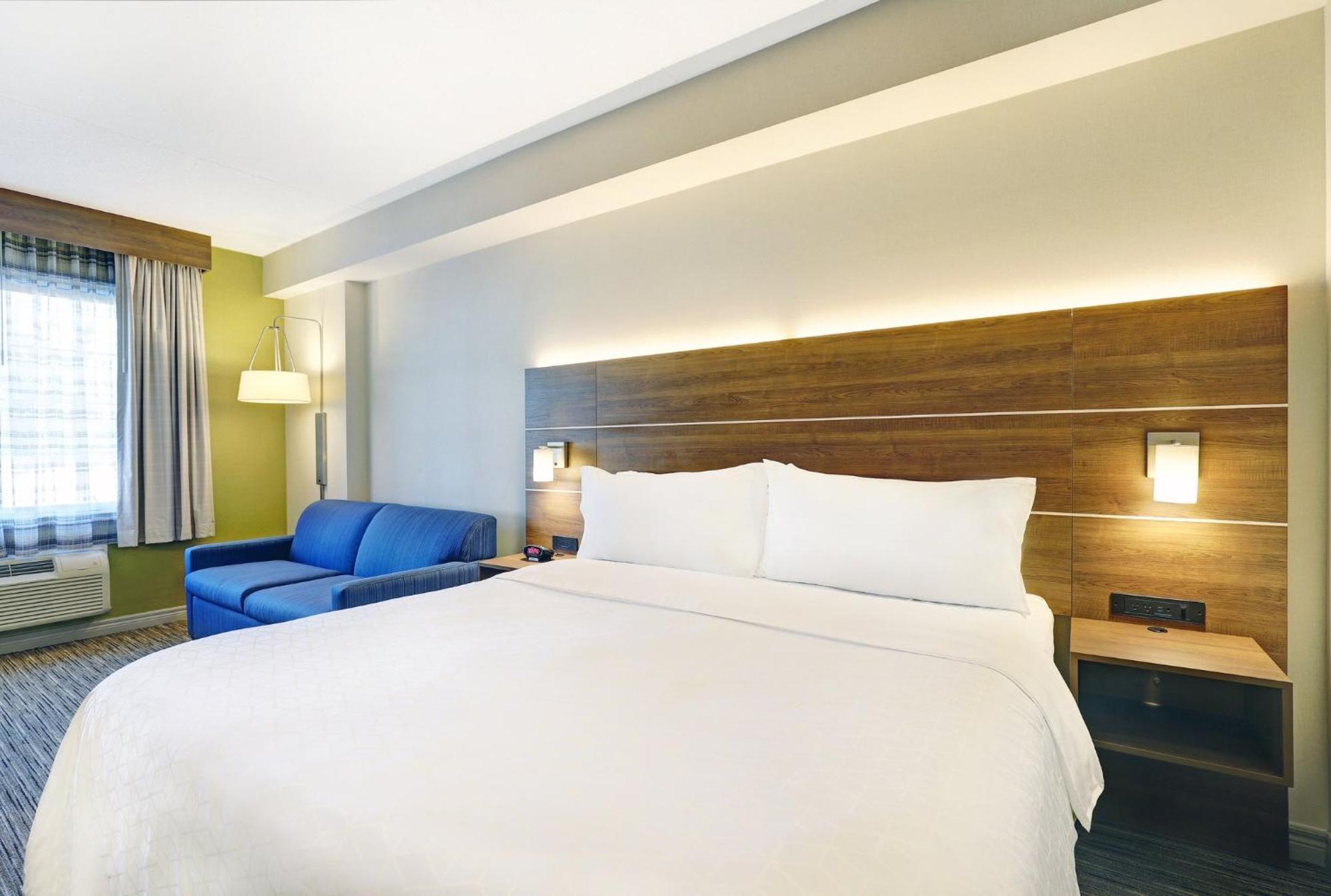 Holiday Inn Express Whitby Oshawa By Ihg Eksteriør billede